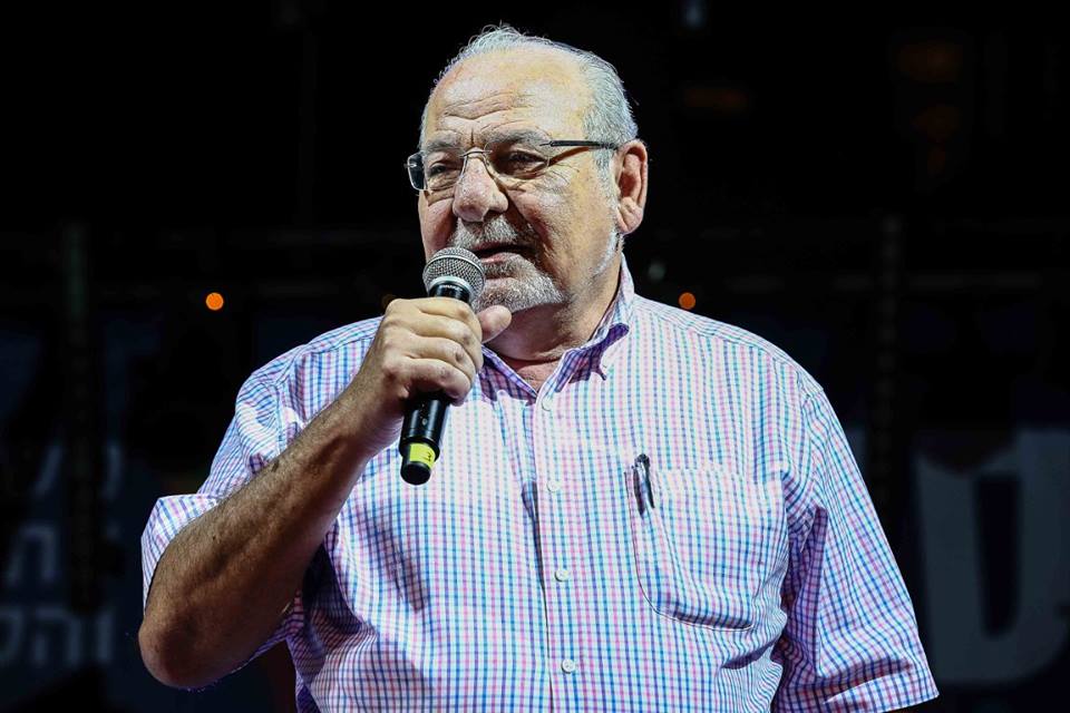 הבוס החדש של אביטל רגב קיסר. רחמים מלול