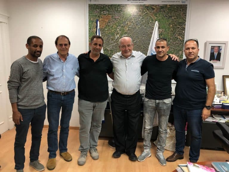 קבוצות הספורט