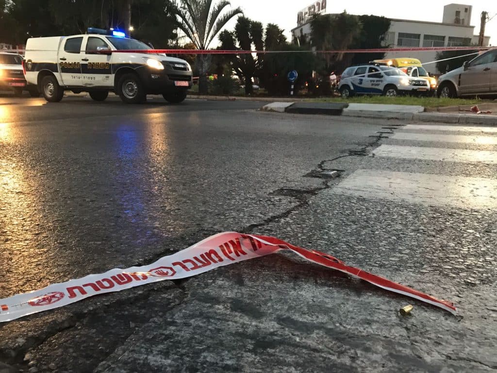 רצח גן יבנה