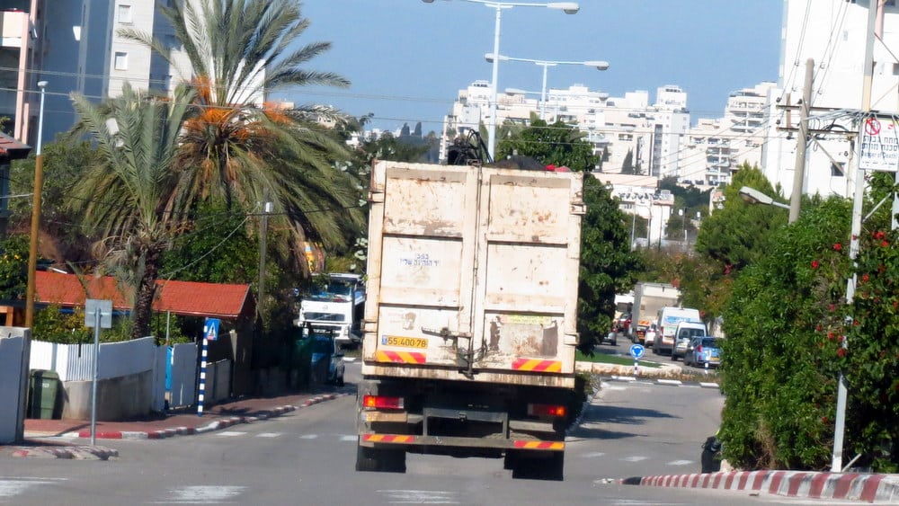 בקרוב - קו פינוי נוסף