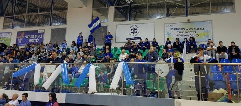 אוהדי מכבי רחובות