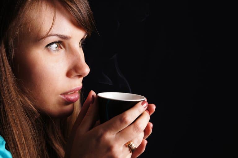 בית קפה בחורה