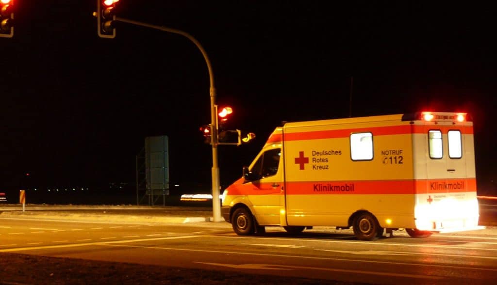 אמבולנס אמריקה