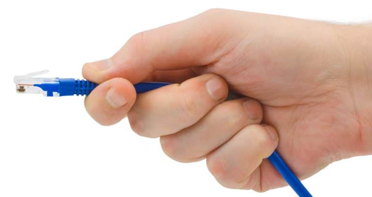 אינטרנט כבל