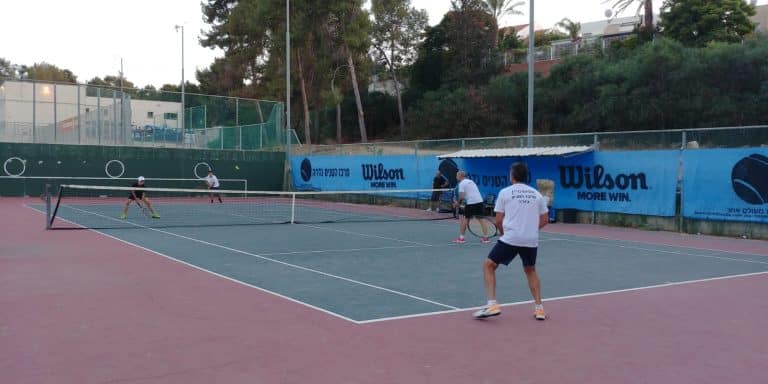 אליפות הטניס בגדרה