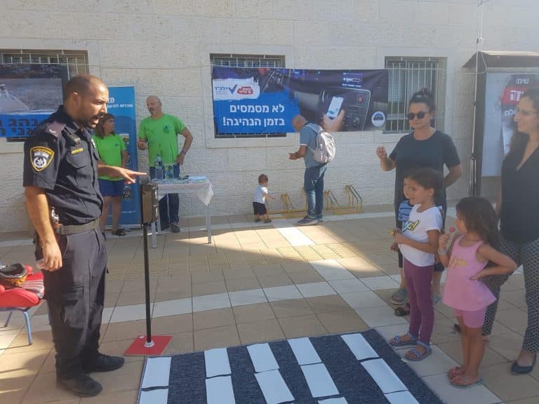 בטיחות בדרכים. צילום יחצ (1)|בטיחות בדרכים (1)