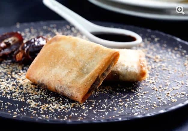 בוריק במילוי תמרים וקרם קוקוס (1)|בוריק במילוי תמרים וקרם קוקוס (2)