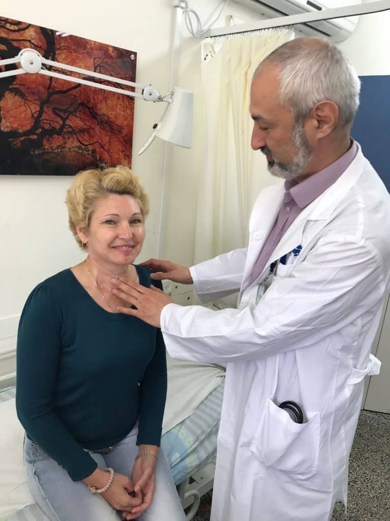 בריאות קפלן