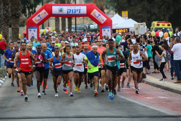 מירוץ גדרה (2)