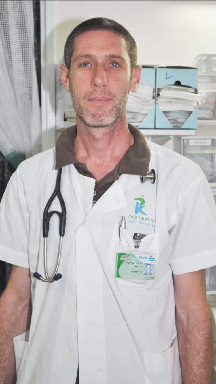 דר אורי בלה