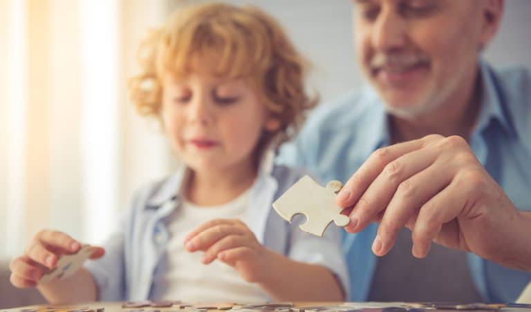 נוכחות הורית