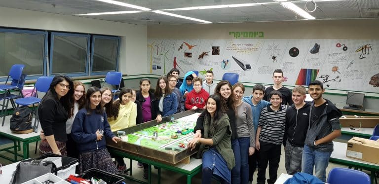 הכנה לרובוטיקה1