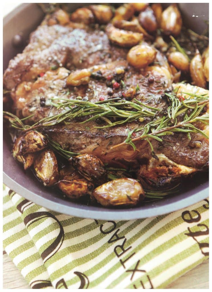 הסטייק המושלם