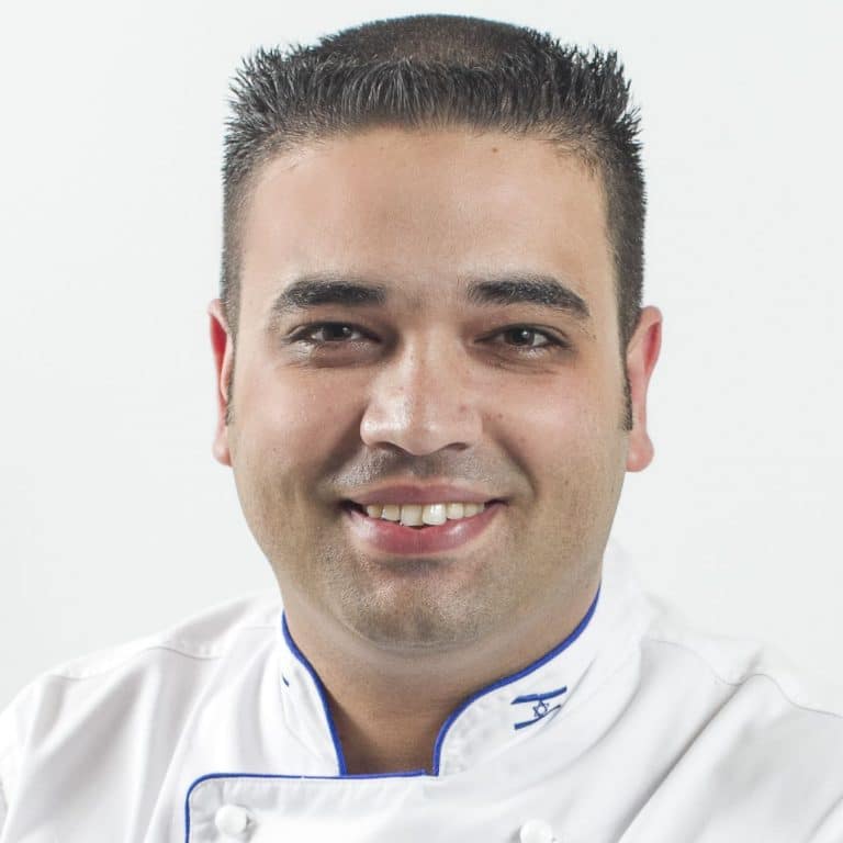 השף גבי פנחסוב