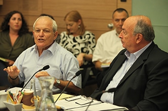 ועדת העבודה והרווחה