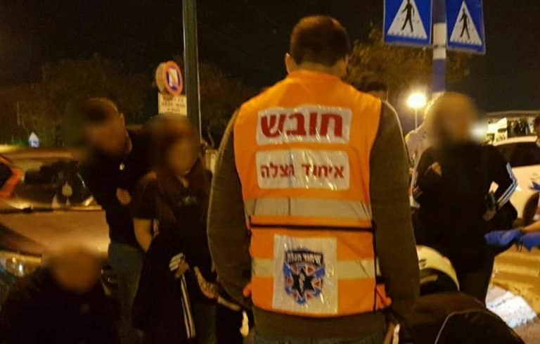 חובש איחוד הצלה