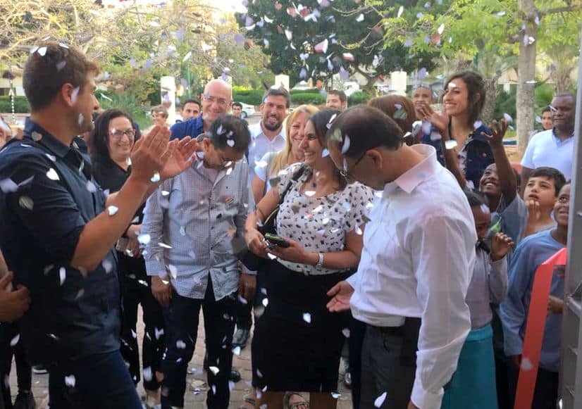 חוויות פתיחה