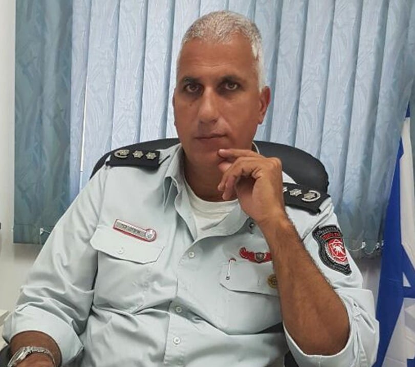 טפסר איציק לוי