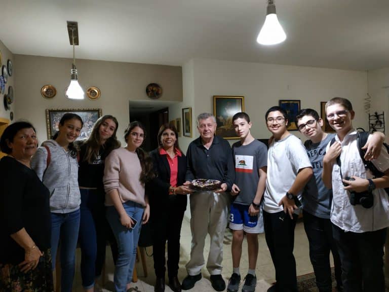 יומולדת ליצחק קליין