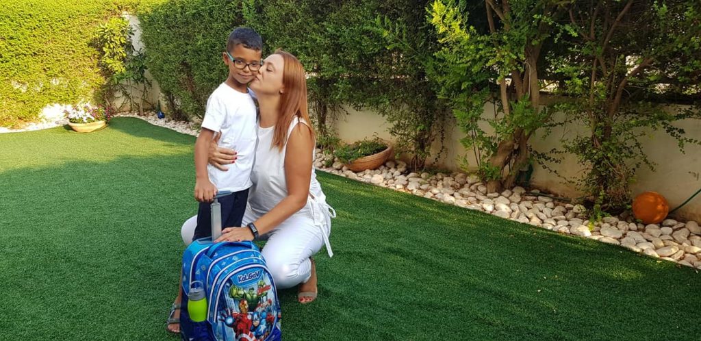 יוספה חליבה ואורי (1)