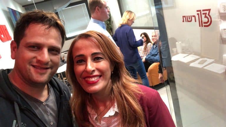 יניב מרקוביץ נאוה בוקר