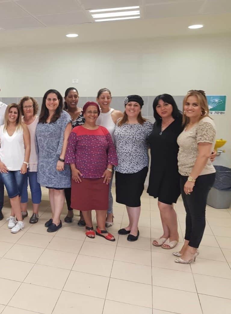 ללמוד לחיות ביחד