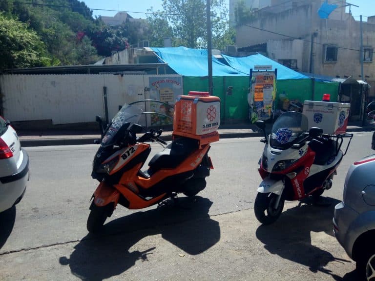 מאוחדת רחובות