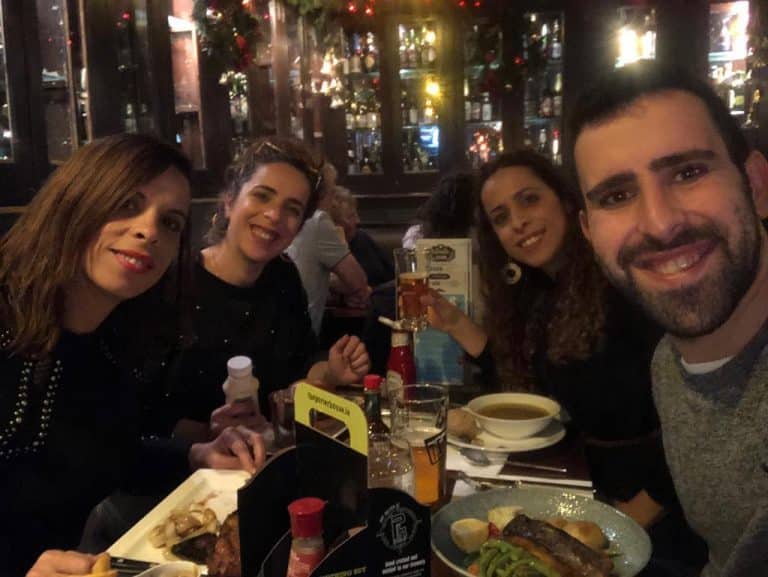 מיטל קדוש דבלין