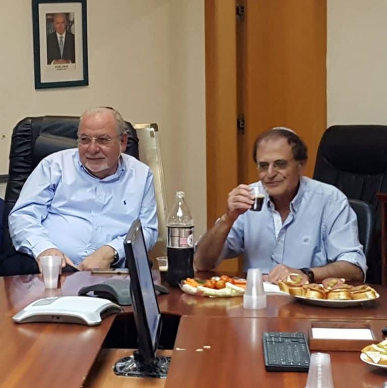 מלול ומילברג