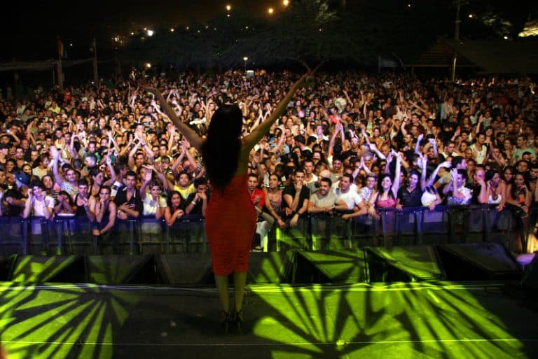 מצעד הגאווה-דנה אינטרנשיונל 2