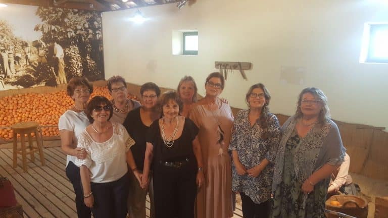 נשות הדסה 17.7