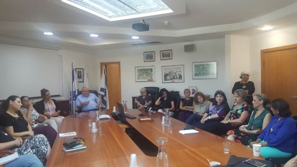 נשים משפיעות