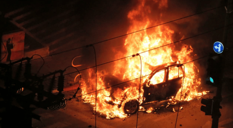 פיצוץ צילום ארכיון