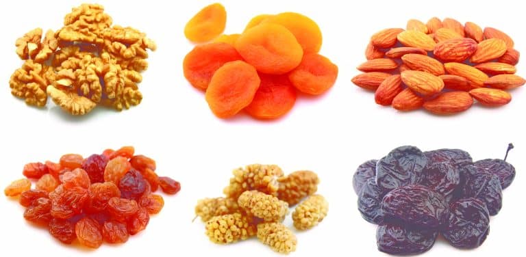 פירות יבשים