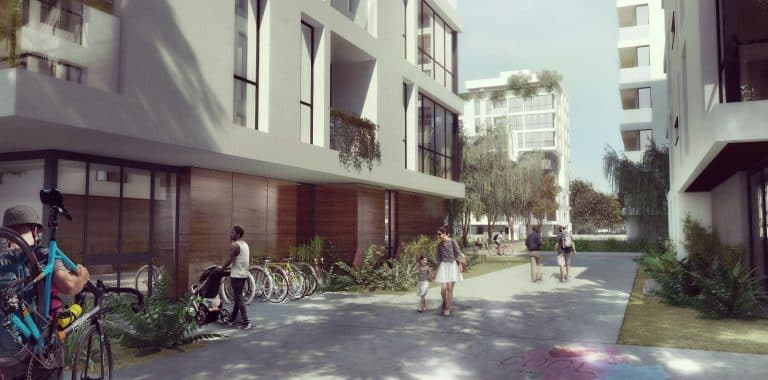 קריית משה הדמיה