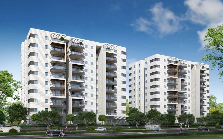 רחובות החדשה קרדיט א.א סטודיו