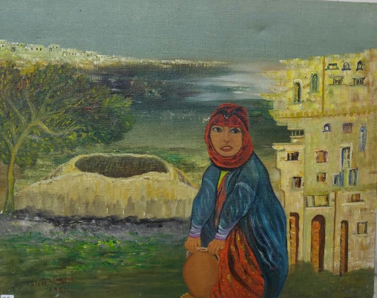 תערוכת שושנה דמארי - צילום יחצ מאושר לפרסום ללא תמורה