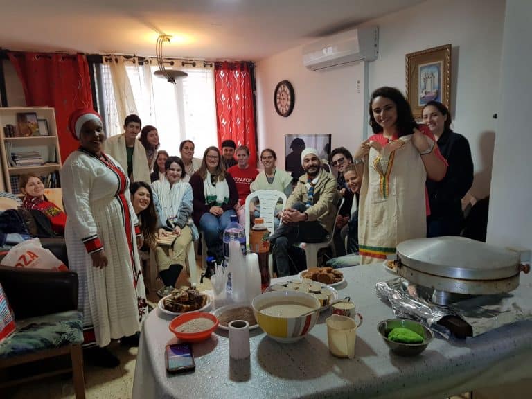 תגלית בקרית משה