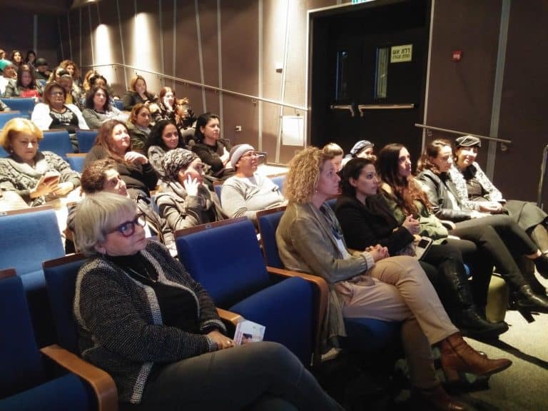 תואר לתושבות רחובות