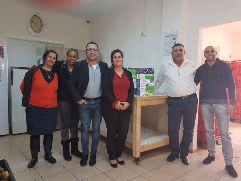 תרומה לחורף