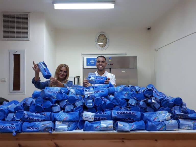 תרומות לבית החם