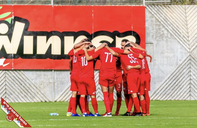 קרדיט: פייסבוק הפועל מרמורק