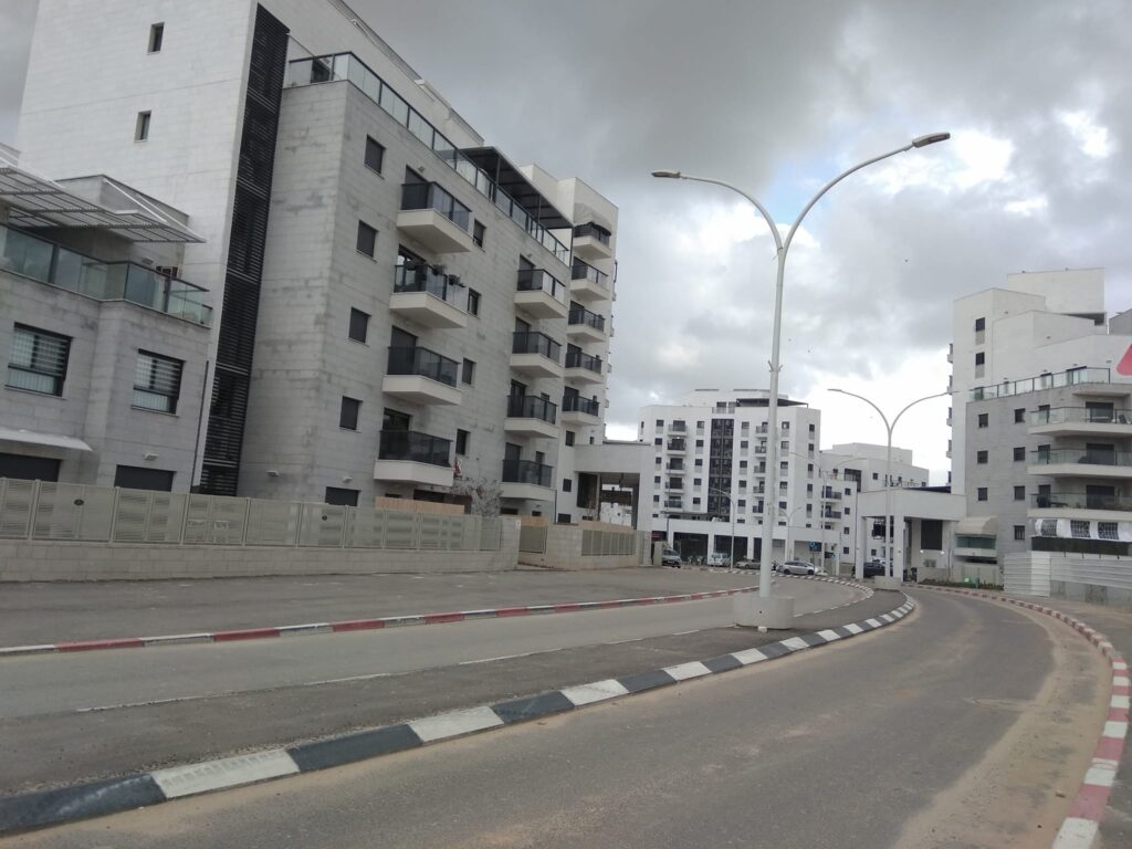 שכונת גולדה גדרה