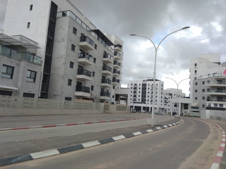 שכונת גולדה גדרה