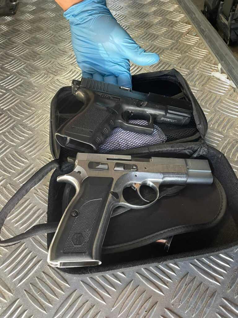 קרדיט דוברות המשטרה