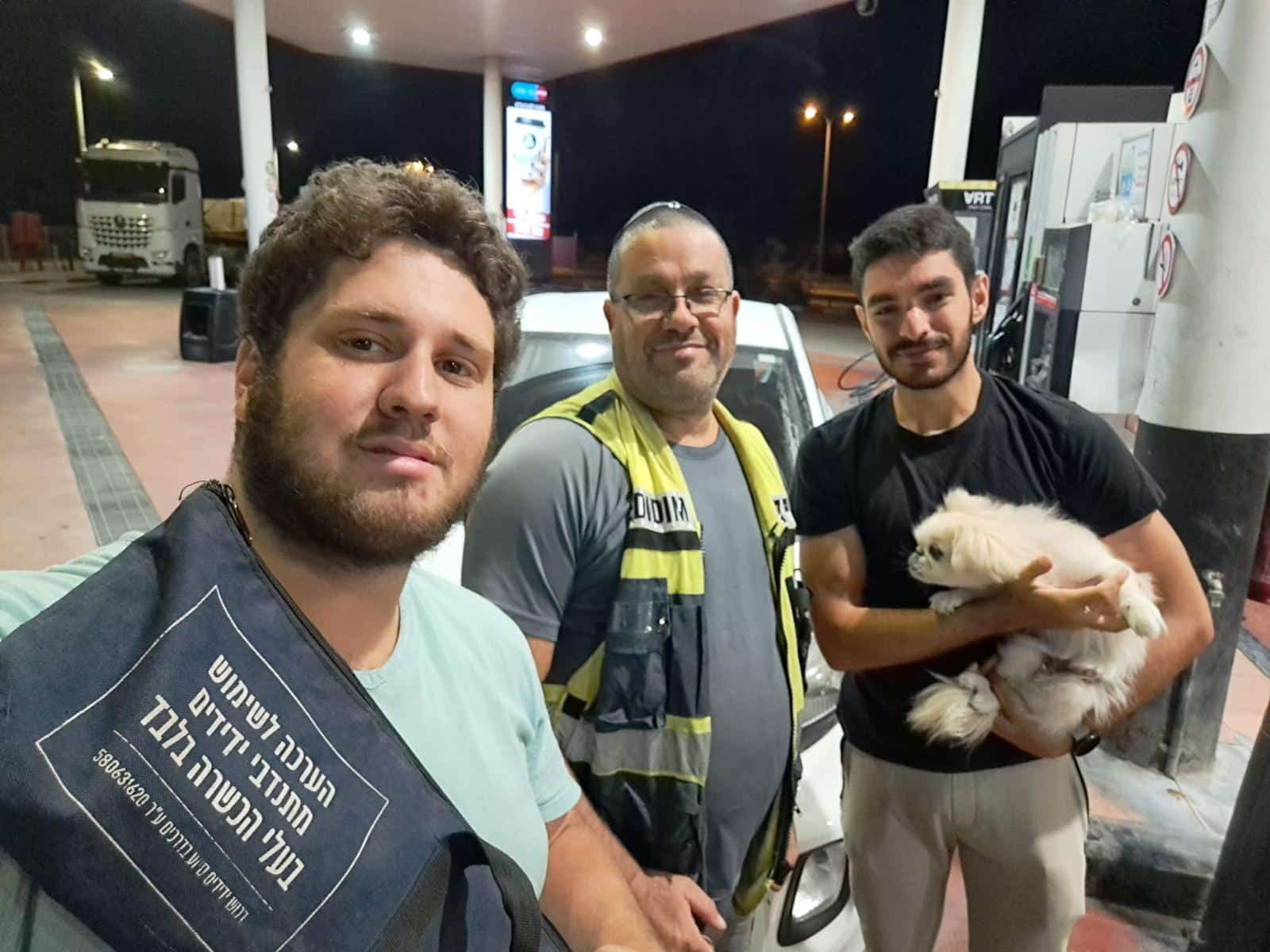 קרדיט תיעוד: ידידים