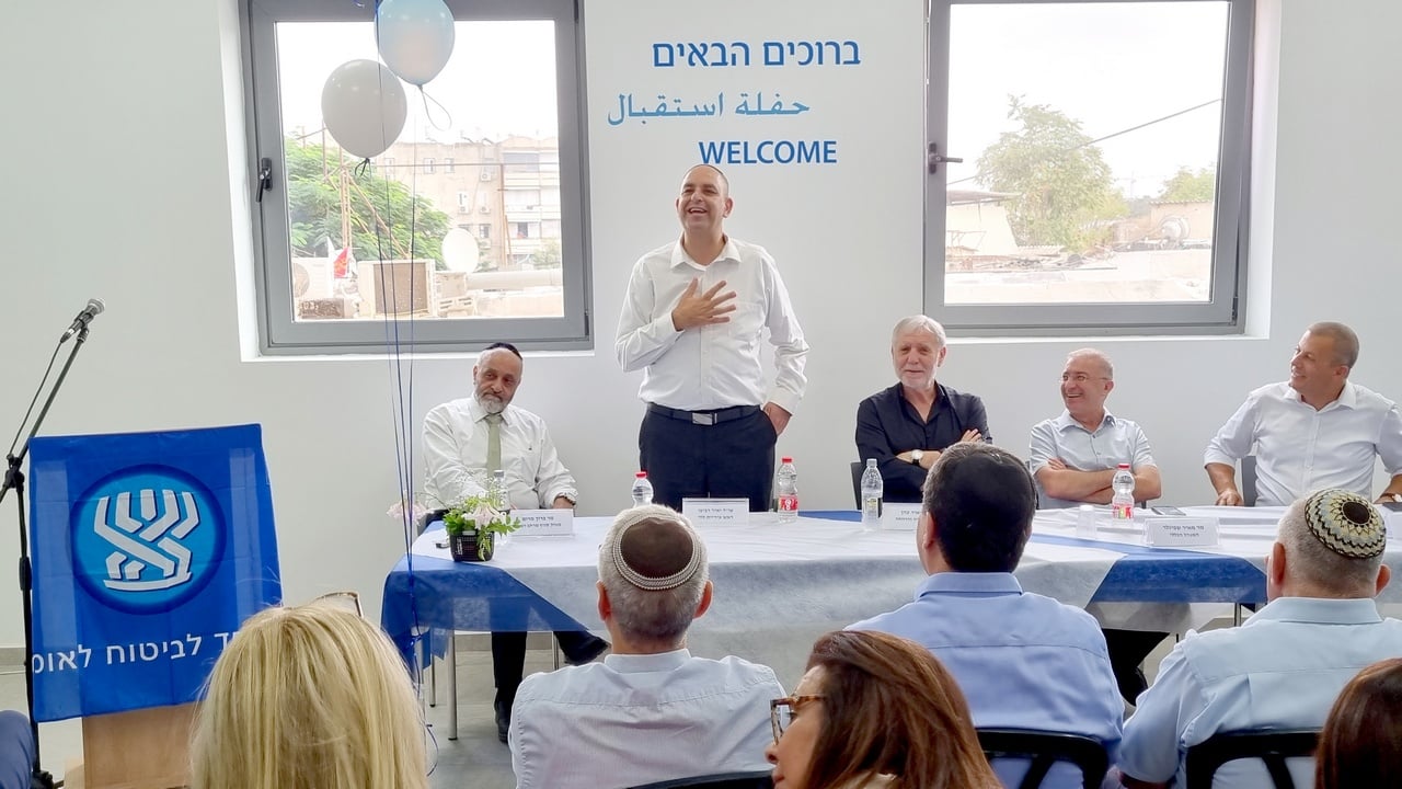 צעד נוסף בייעול ושיפור מתמיד באיכות השירות