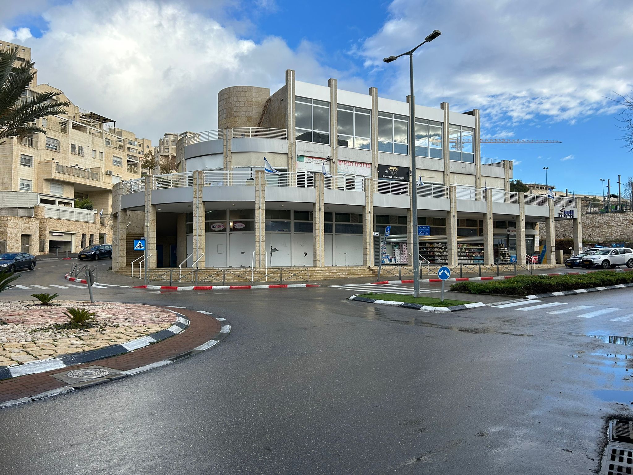 כללית מרחיבה שירותיה הרפואיים בשכונת הר חומה בירושלים - חדשות אפס שמונה 08