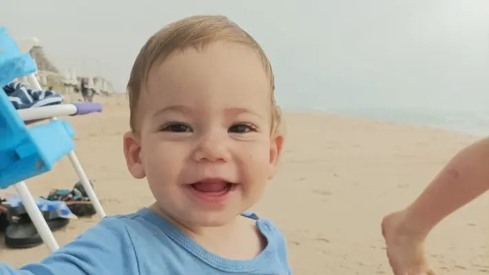 מעיין ז"ל (התמונה באדיבות המשפחה)