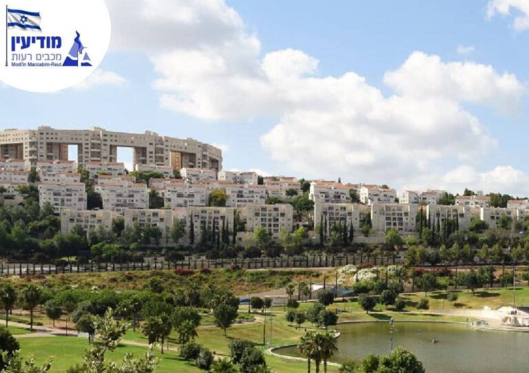 העיר הולכת לשנות את פניה